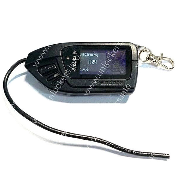 Pandora 605 (Usa+Europe, original, 1999-2020) P24