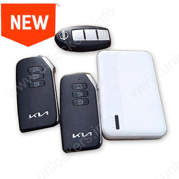 Nissan/Kia Key Emulator 2024+